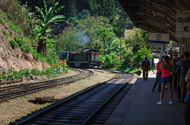 Ella Railway Station Sri Lanka