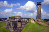 Galle fort