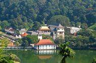 Sri Lankan Kandy Ancient City