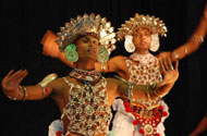 Kandyan cultural dance