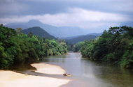 Kithulgala River