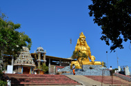 Koneshwaram Hindu Temple