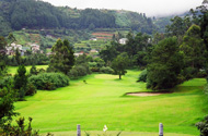 Nuwara Eliya Golf Course