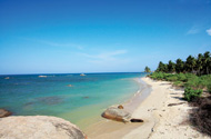 Pasikuda Beach View