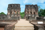 Polonnaruwa King Parakramabahu Royal Palace