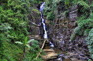 Pussellawa Waterfall