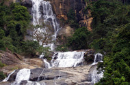 Rawana Ella Waterfall