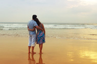 Relax on Bentota Beach