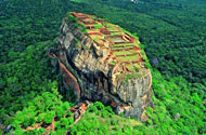 Sigiriya Rock Fortress