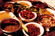 Sri Lankan spices