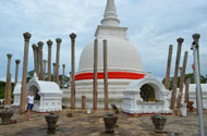 Thuparamaya Dagaba