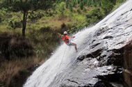 White Water Rafting Adventure at Kithulgala