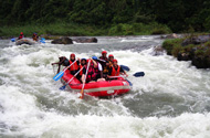 White Water Rafting Kithulgala