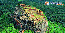 Sigiriya Rock Fortress