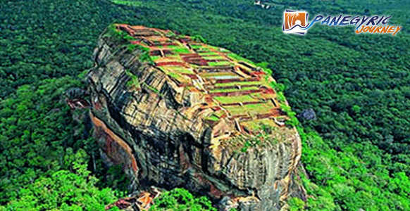 Sigiriya Rock